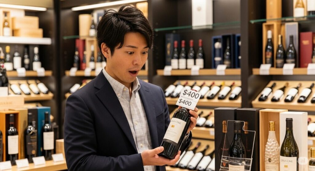 オーパス・ワンの定価はいくらですか? オーパスワン コストコ なぜ高い