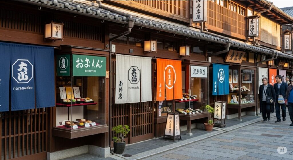 風月堂の親会社はどこ? 今菓子司 銀座風月堂