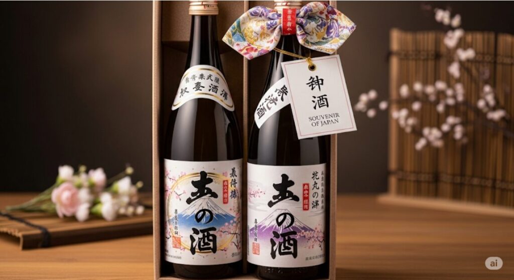 旅の記念に買いたいお土産にしたいお酒 滋賀県 お酒 有名