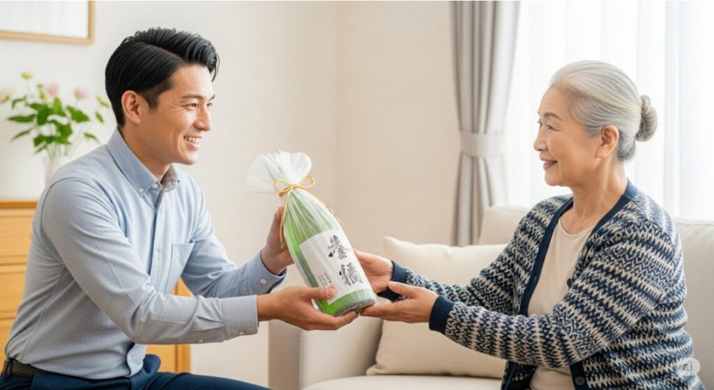 大切な人へのプレゼントにおすすめ 滋賀県 お酒 有名