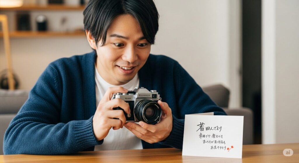 男性に気の利いたプレゼントは何ですか？ もらって困らない プレゼント 男性 3000円