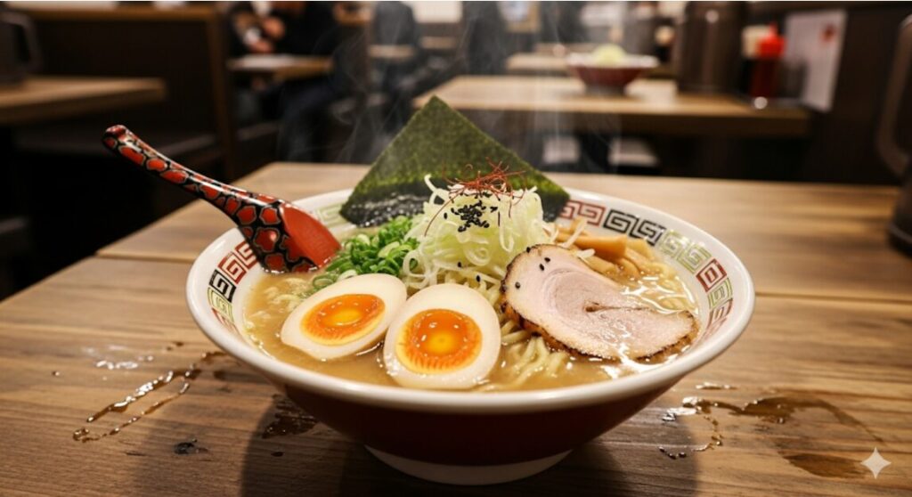 そもそもラーメンを盛る皿の名前は? お洒落なラーメン屋で出てくる皿