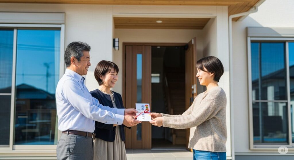 子供の新築祝いに親はいくら出すのが一般的？ 新築祝いにもらって嬉しいもの