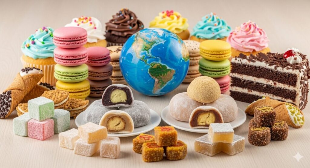 そもそも世界一美味しいお菓子ランキングとは 日本一美味しいお菓子ランキング