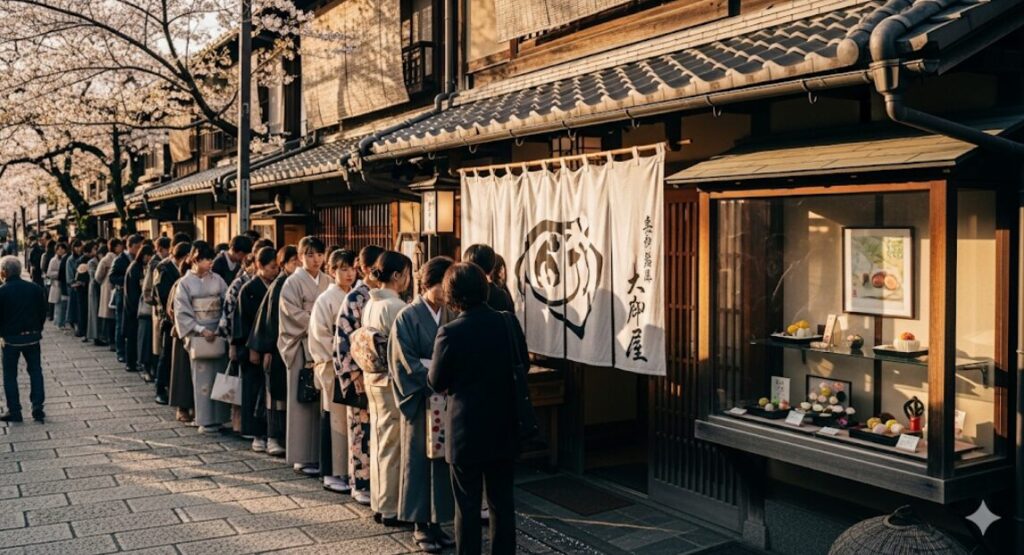 京都で人気の理由と行列が絶えないのはなぜ? 仙太郎 人気 ランキング おすすめ
