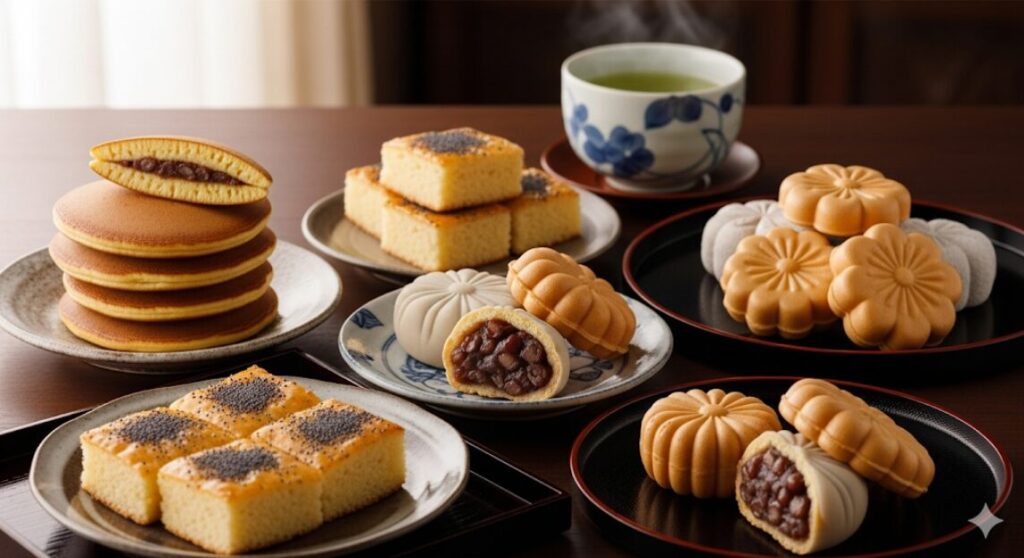 どら焼き以外の人気メニューも紹介 亀十 どら焼き 日持ち メニュー 値段