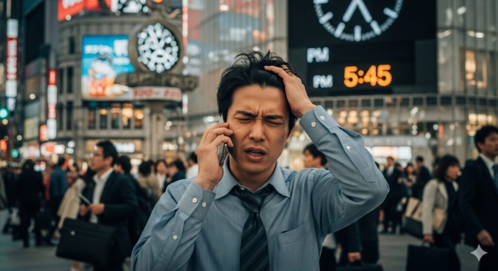 予約電話が繋がらない時のポイント 空也 もなか 予約