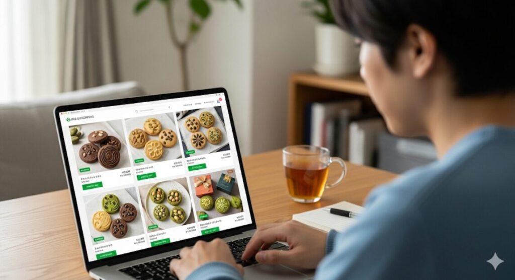 通販でも購入できる? ガレット オ ブール なぜ 人気