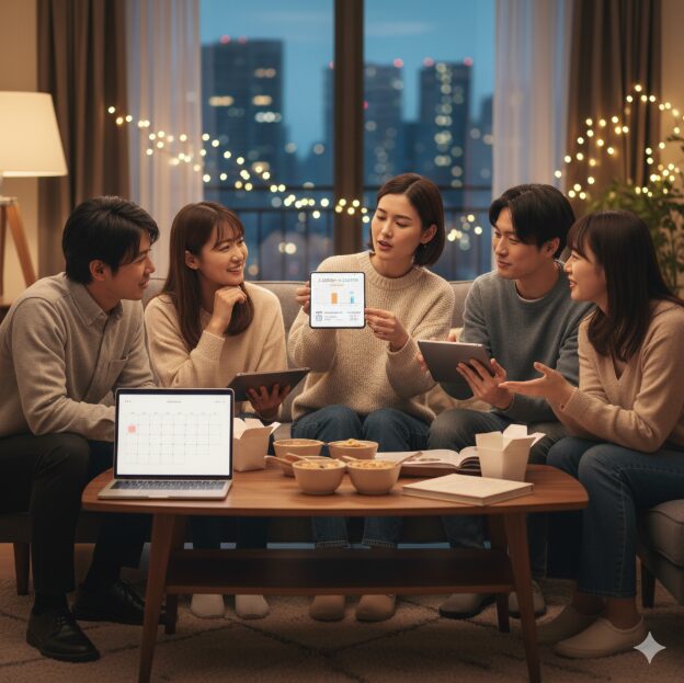 押さえておきたい持ち寄りの相場はいくらですか？ ホームパーティー 持ち寄り購入