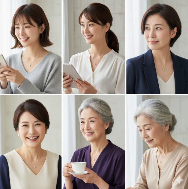 一粒ダイヤネックレスは何歳までかも参考に 一粒 ダイヤ ピアス 一生もの
