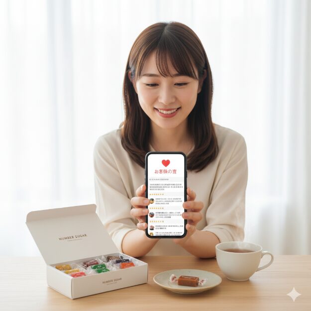 実際の口コミや評判をチェック ナンバーシュガー 値段 賞味期限