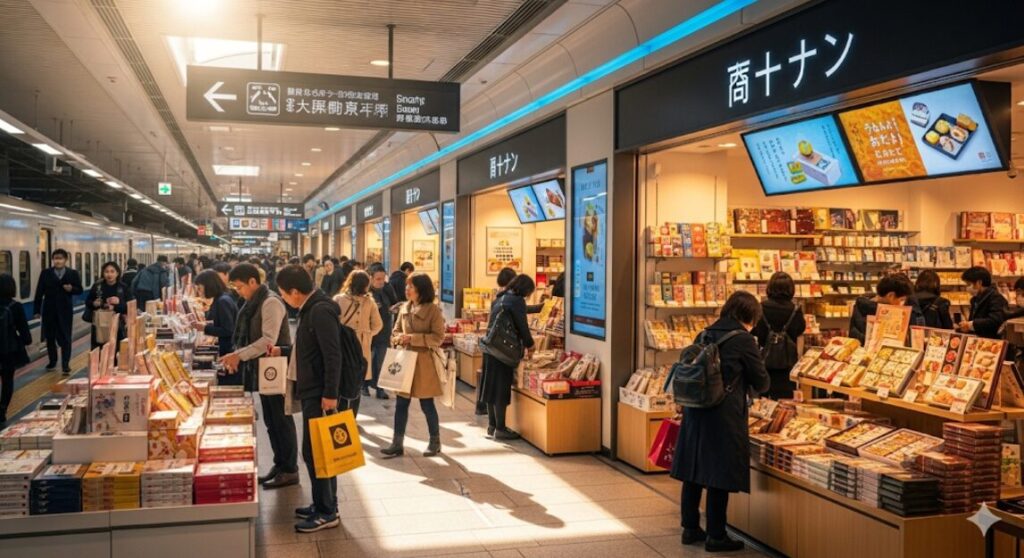 東京でお土産を買うならどこがおすすめですか？ 東京駅でしか買えないおみやげ