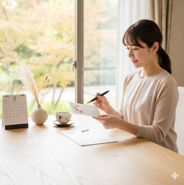 押さえておきたい残暑見舞いのルールは？ 残暑 見舞 いつから