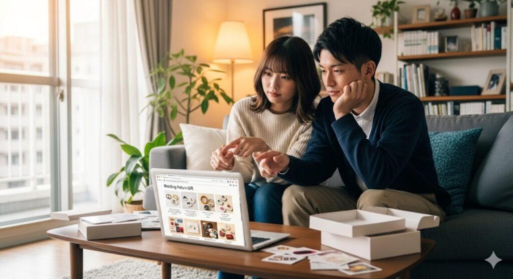 親への内祝いで押さえておきたいよくある質問 親からの結婚祝い お返し