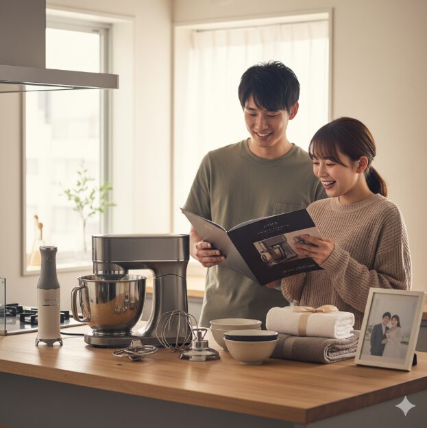 結婚祝いにもらって一番嬉しかったものは何ですか？ 結婚祝い ご祝儀とは別にプレゼント