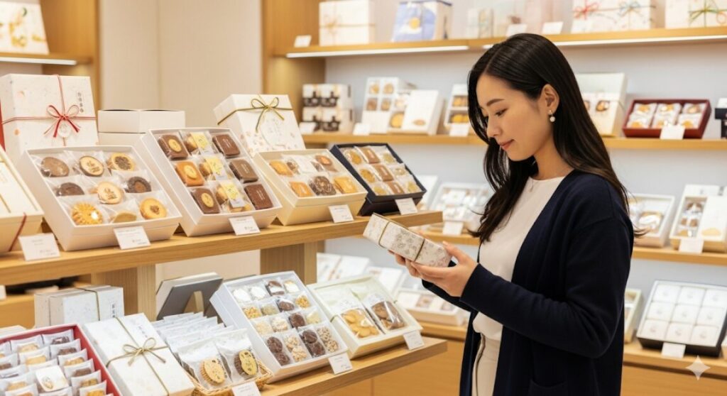 日持ちするお土産の選び方 東京駅でしか買えないおみやげ
