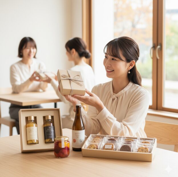 相手に喜ばれるオシャレ贈り物 残暑 見舞 いつから