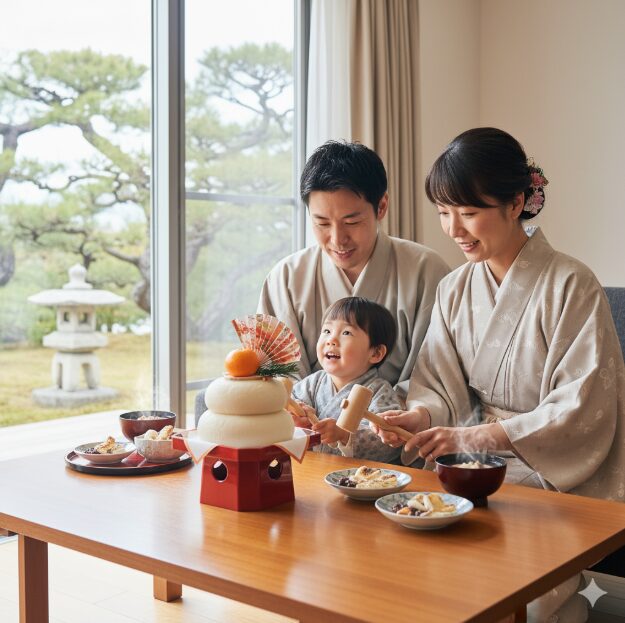 九州はいつ鏡開きをするの? 鏡開き 何時