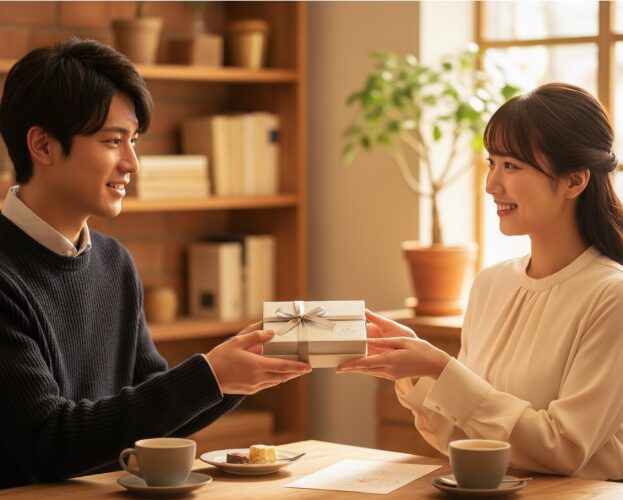 まずはバレンタインデーのお返しの意味は？ ホワイトデイ お返し 意味