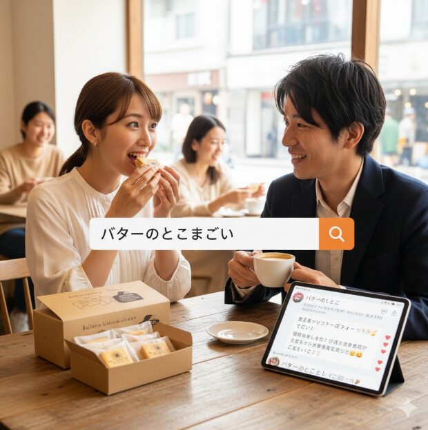 「まずい」は嘘？バターのいとこの評判 バターのいとこ　商品一覧　賞味期限