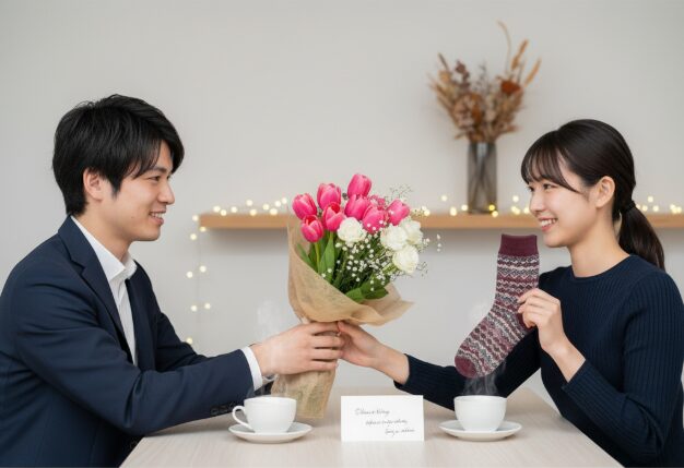甘いもの以外も！お菓子以外の選択肢 ホワイトデイ お返し 意味