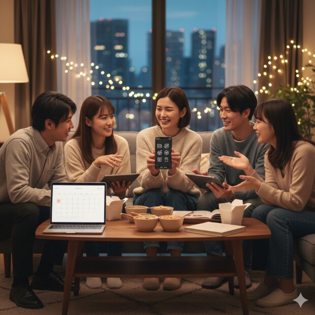 参加者が知るべき持ち寄りパーティーのルールは？ ホームパーティー 持ち寄り購入