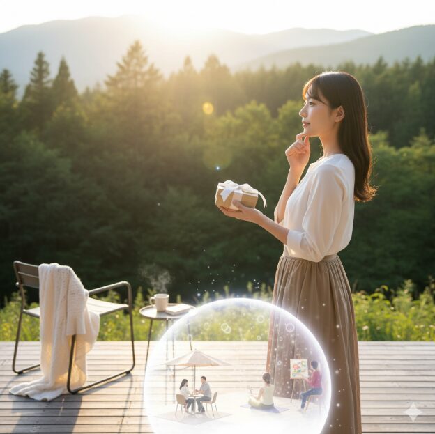 自分の欲しいものがわからない時の考え方 誕生日 欲しいものがない 女性