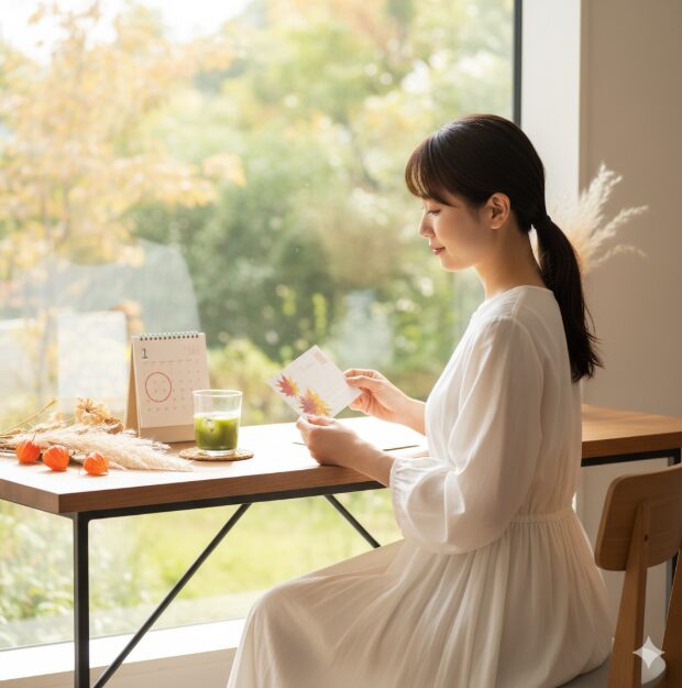 そもそも残暑見舞いはいつまでに出す？ 残暑 見舞 いつから