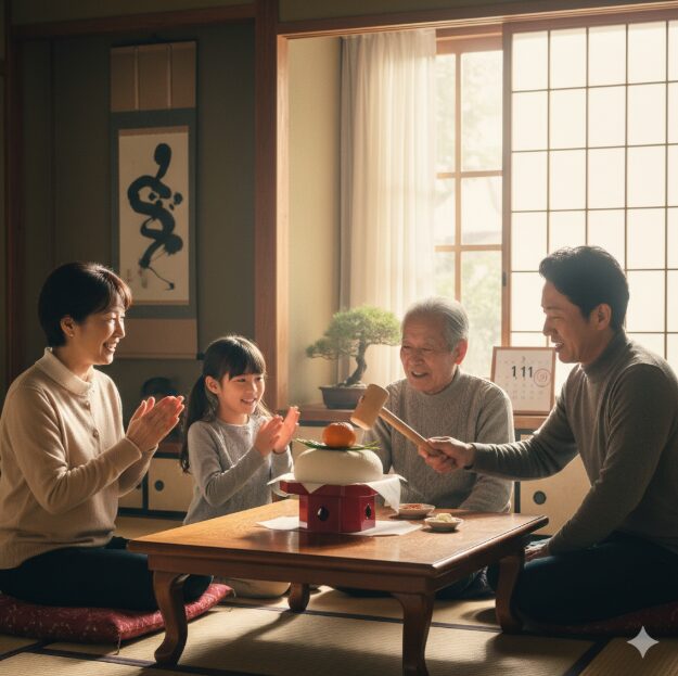 2026年の鏡開きはいつですか? 鏡開き 何時