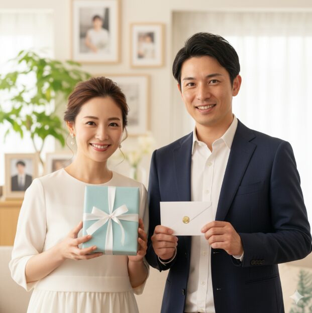 結婚祝いは現金とプレゼント両方贈っても失礼ですか？ 結婚祝い ご祝儀とは別にプレゼント