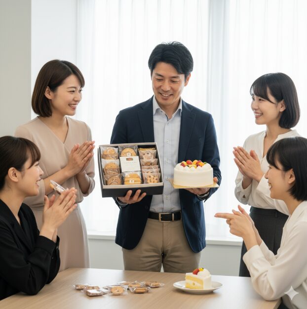 【義理】クッキーやケーキの意味 ホワイトデイ お返し 意味