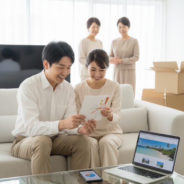 結婚祝いで親から50万の場合 結婚 祝い 親 平均