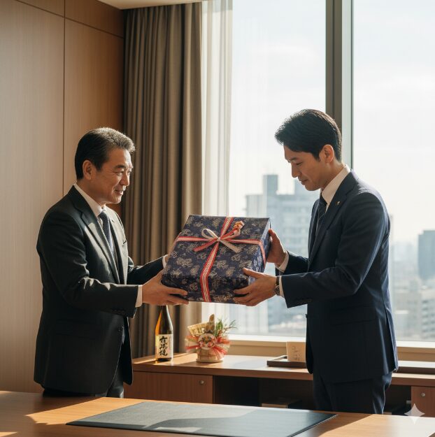 目上用のギフトで失敗しないポイント 新年の挨拶何時まで