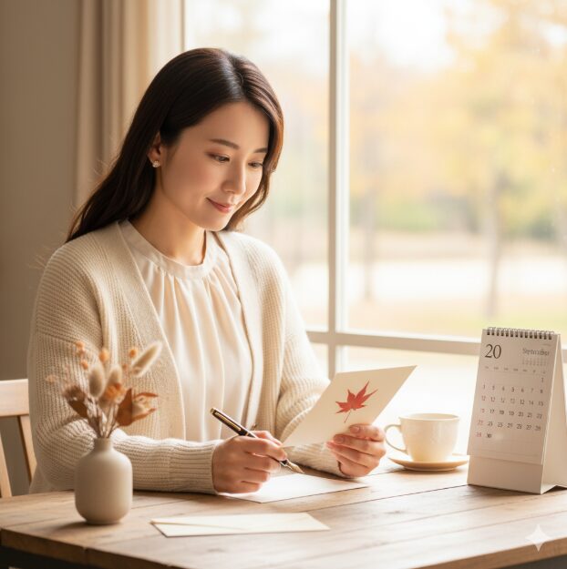 時期を過ぎたらどう対応するべきか 残暑 見舞 いつから