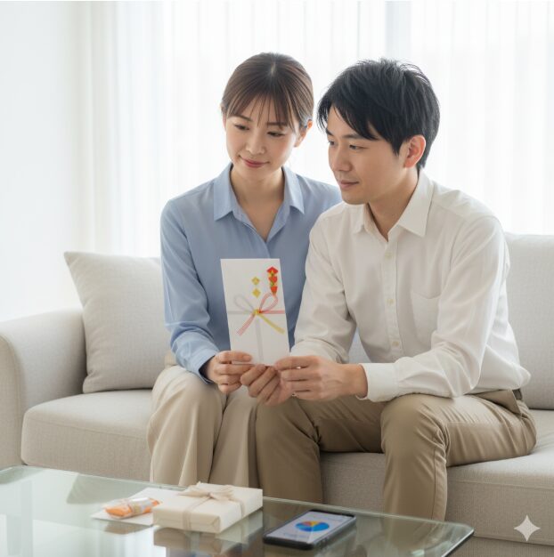 結婚祝いで親から10万は少ない? 結婚 祝い 親 平均