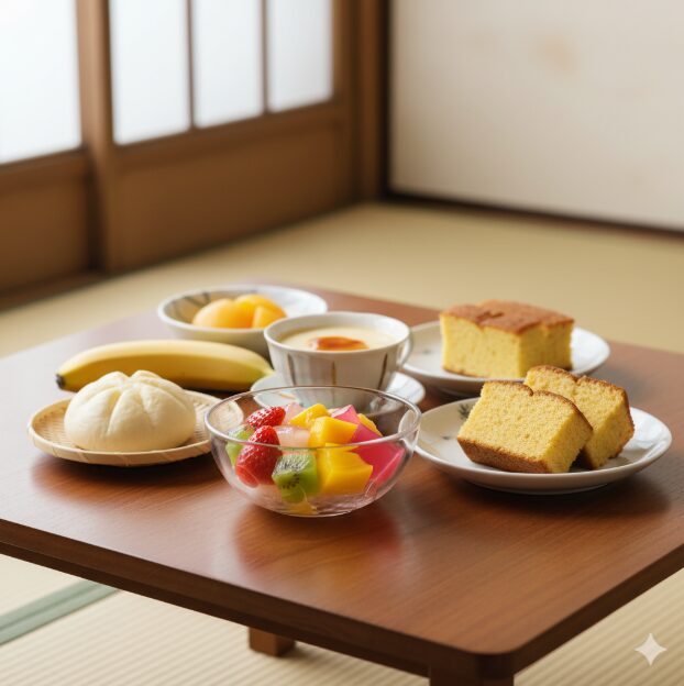 高齢者が食べやすいおやつは？ 高齢者 好きなお菓子 ランキング