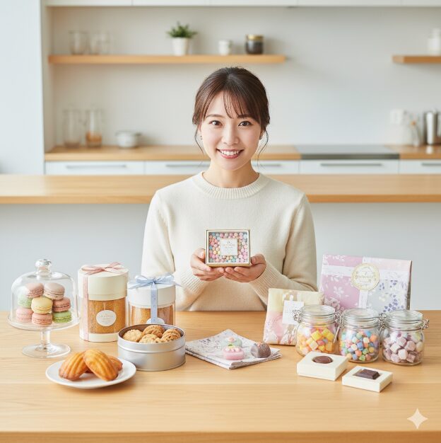ホワイトデーのお返し意味一覧 ホワイトデー 和菓子 意味