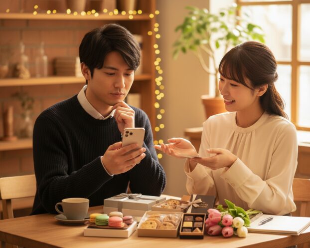 ホワイトデイのお返しは何がいいですか？ ホワイトデイ お返し 意味