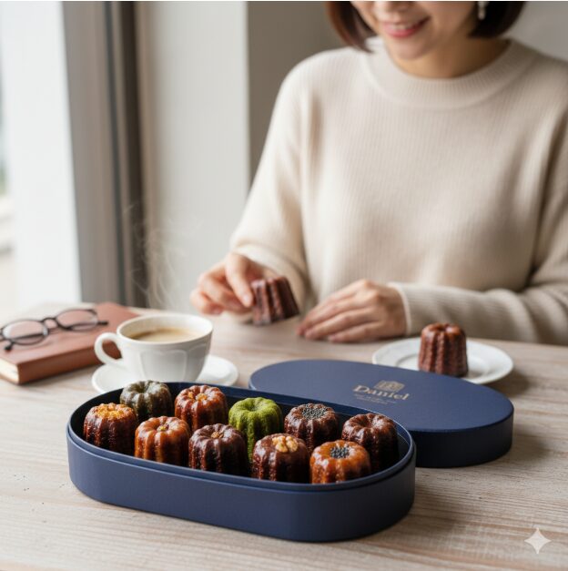 そもそもダニエル カヌレとは？ ダニエル カヌレ 日持ち