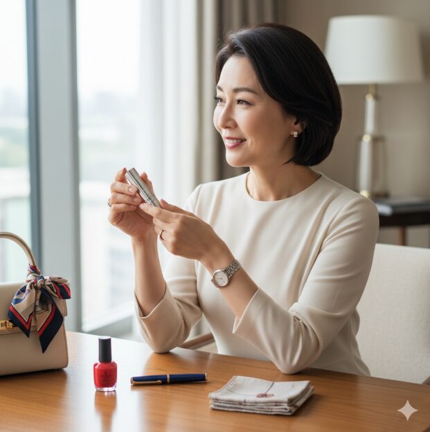憧れのハイブランドの小物で特別感を センスのいいプレゼント 女性50代 1万円