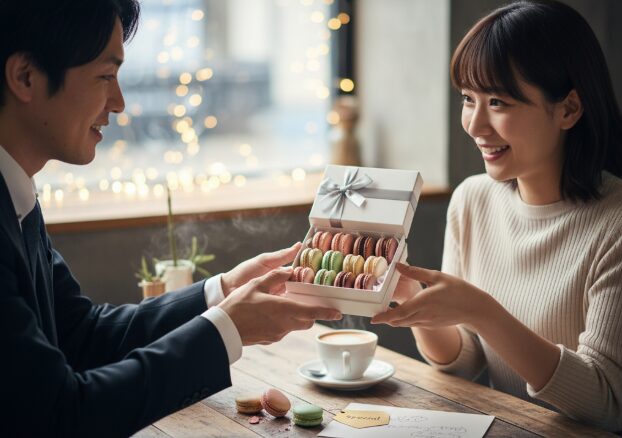 【本命】マカロンの意味とは？ ホワイトデイ お返し 意味