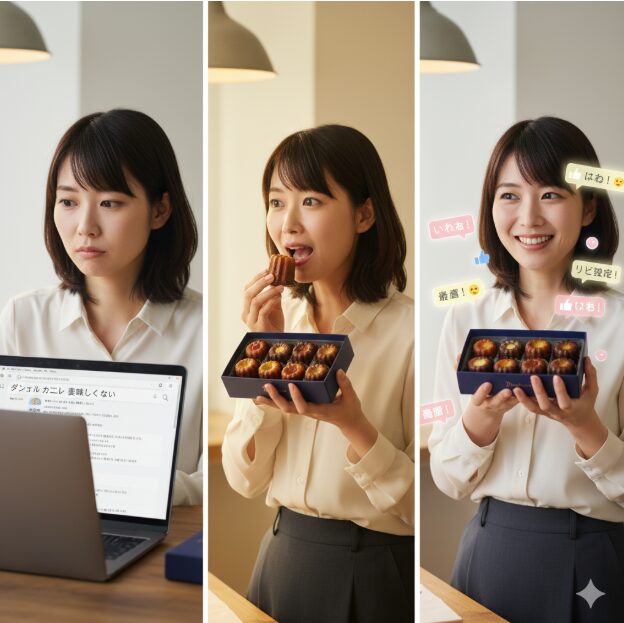 美味しくないという噂は本当？ ダニエル カヌレ 日持ち