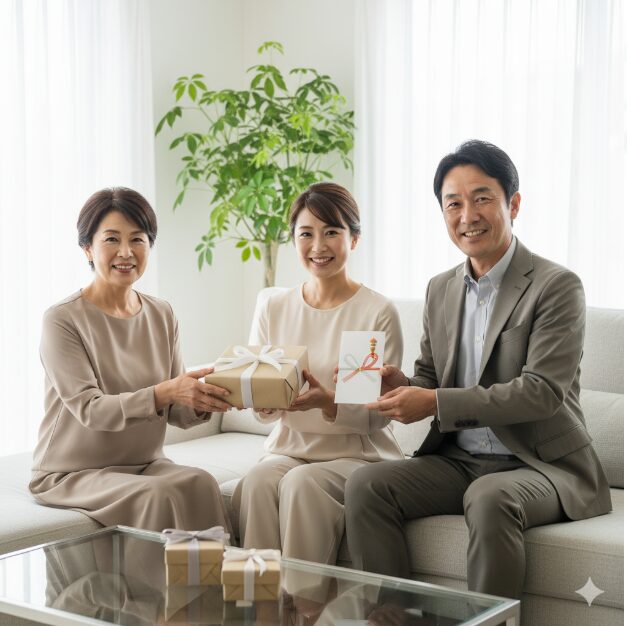 式を挙げない結婚祝い金額で親の場合は? 結婚 祝い 親 平均