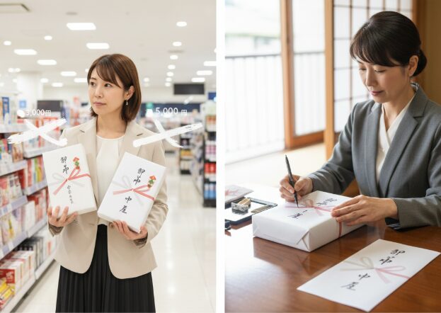 お中元の相場と基本的なマナー お中元 何時まで