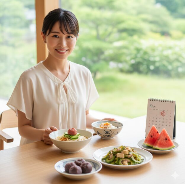 土用の丑の日2026はうなぎ以外ではいつですか? 土曜の丑の日はいつ