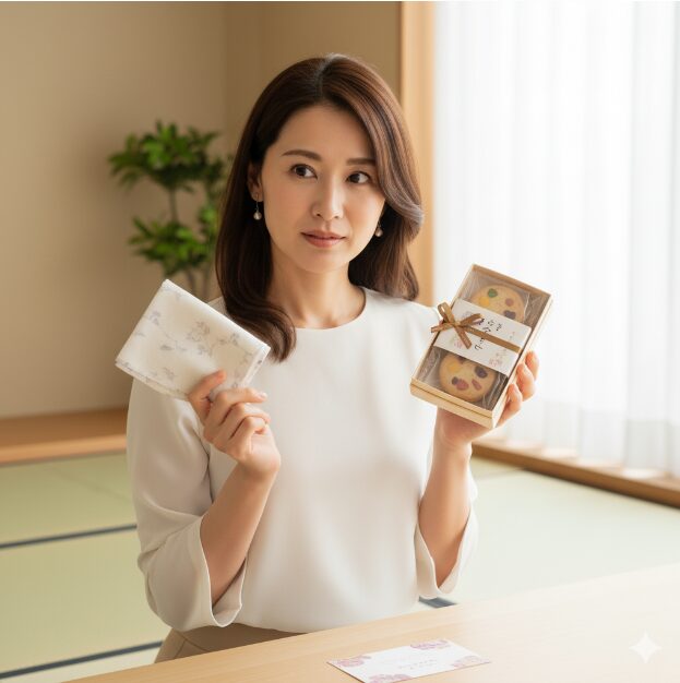 ハンカチの意味とNGなお返し ホワイトデー 和菓子 意味