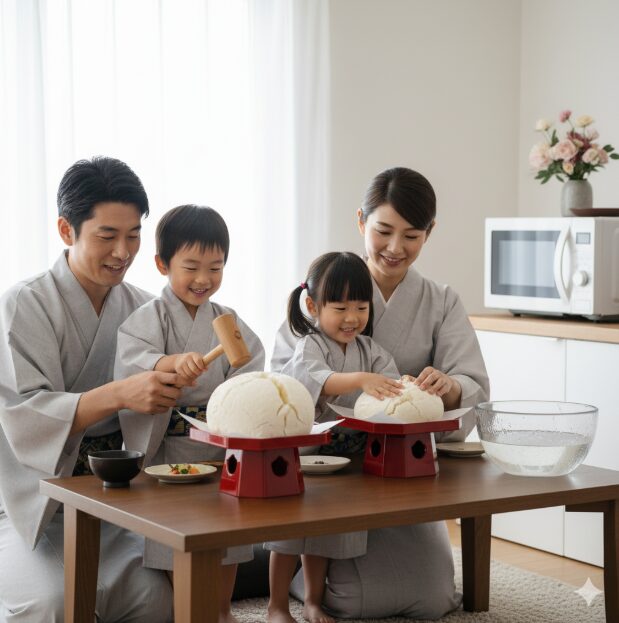 鏡餅の正しいやり方を解説 鏡開き 何時