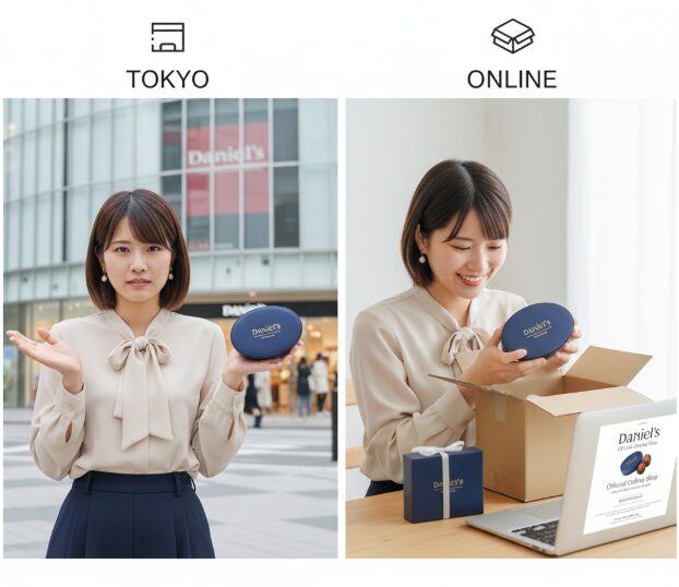 東京でダニエルのカヌレは買える？ ダニエル カヌレ 日持ち