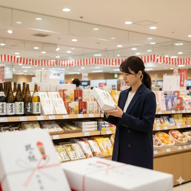 お中元はいつまで贈っても大丈夫ですか？ お中元 何時まで