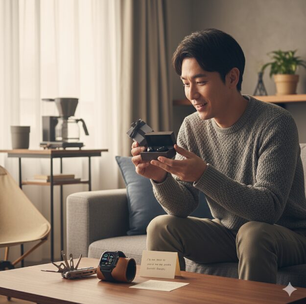 誕生日欲しいものない男性向けの実用的な贈り物 誕生日プレゼント 欲しいものが分からない